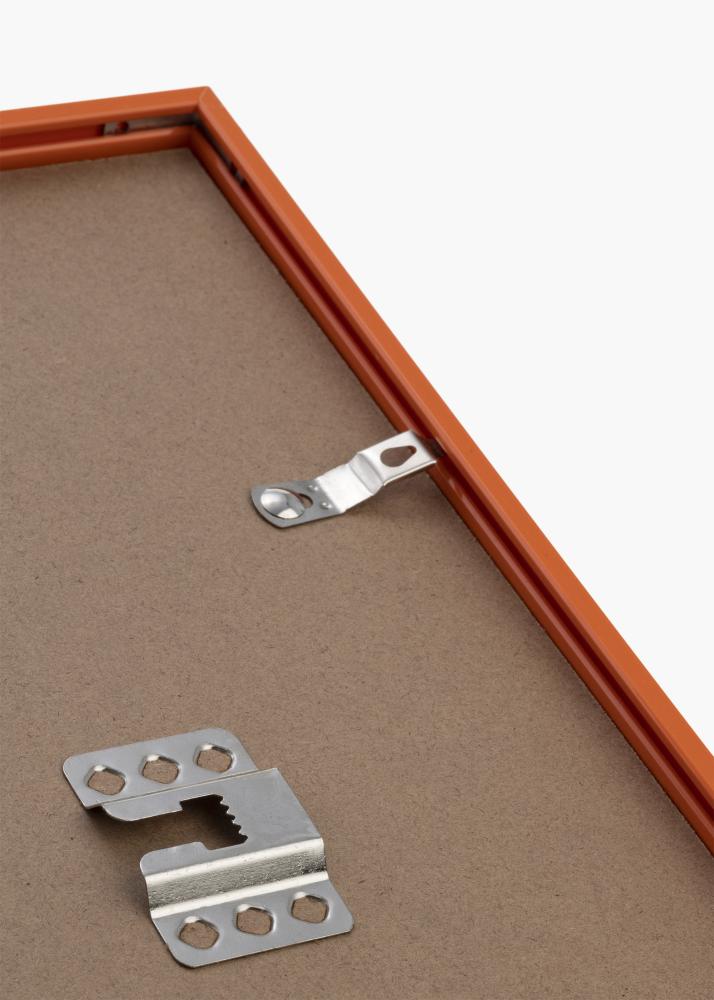 Okvir New Lifestyle Akrilno steklo Oranžna 29,7x42 cm (A3)