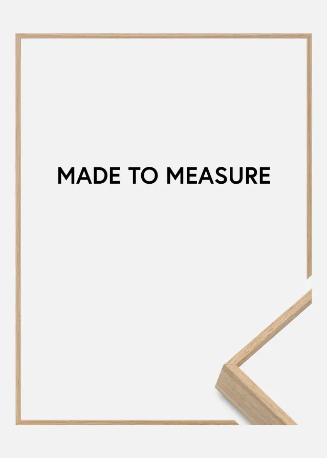 Okvir Nielsen Premium Zenit Hrast - Poljubna velikost