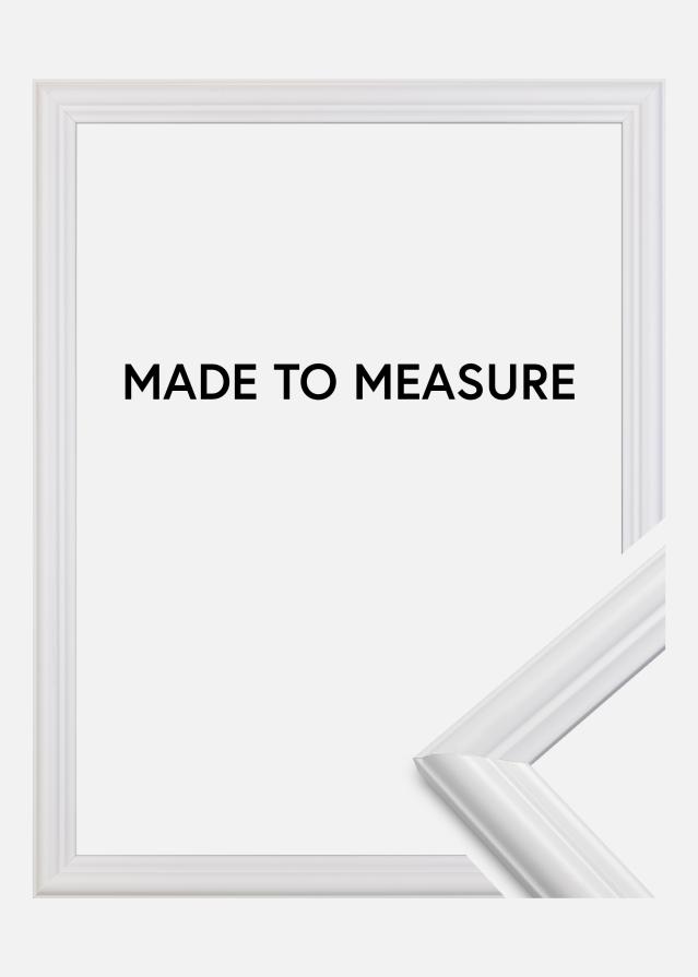 Okvir Siljan Bela - Poljubna velikost