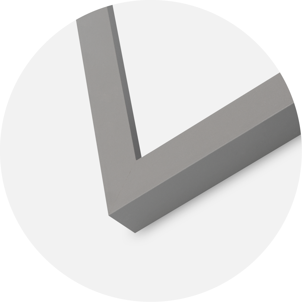 Okvir Selection Akrilno steklo Grey 40x60 cm