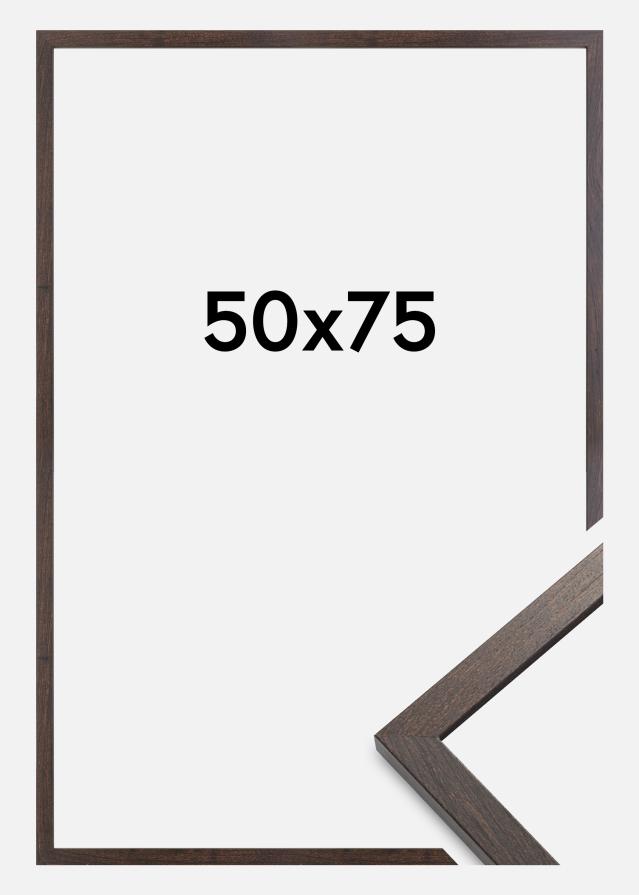 Okvir Trendy Akrilno Steklo Oreh 50x75 cm
