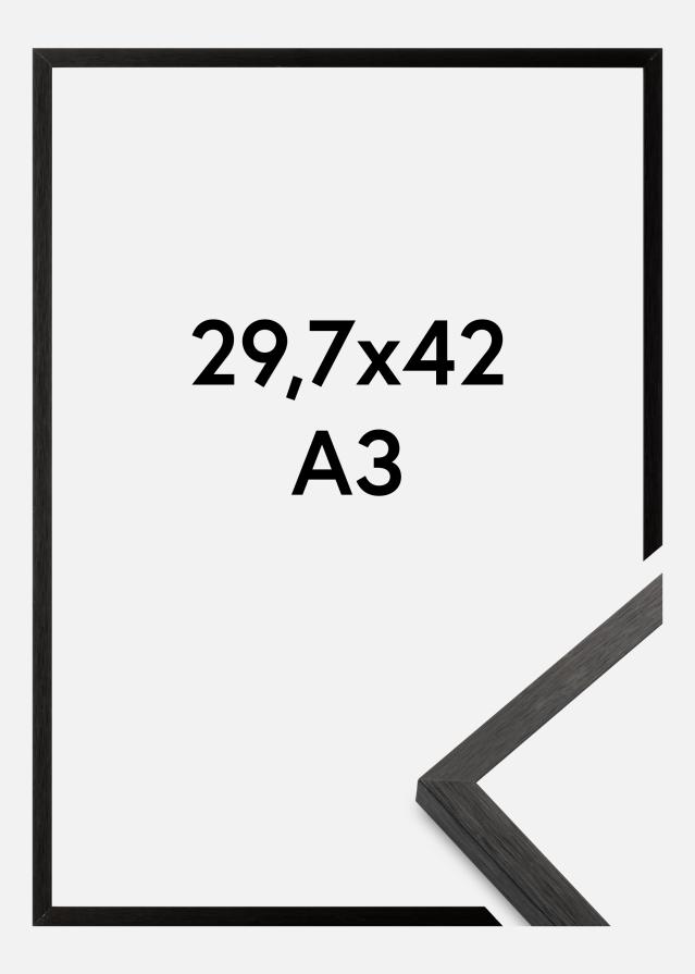 Okvir Chair Črna 29,7x42 cm (A3)