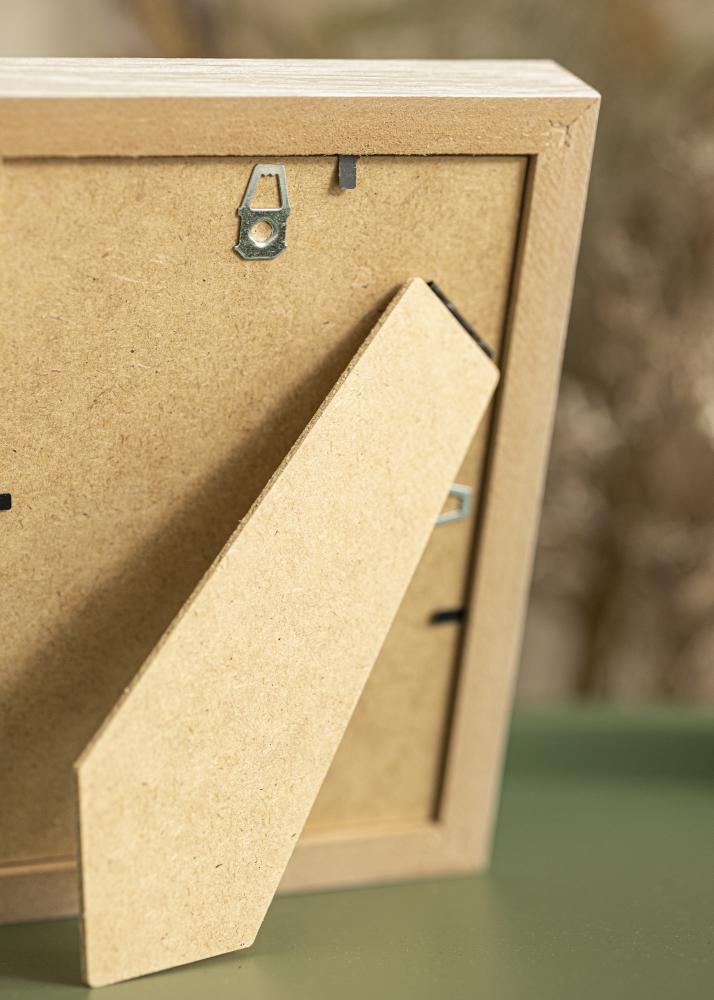 Okvir Eleganten Box Siva 13x18 cm