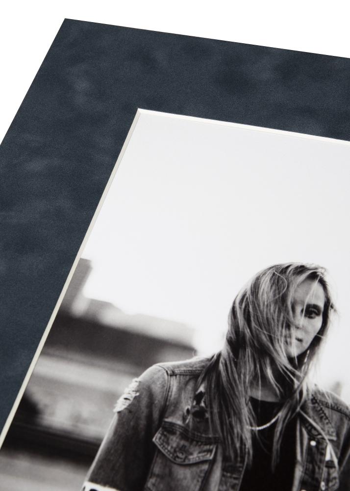 Paspartŭ Suede Downpour - Po meri