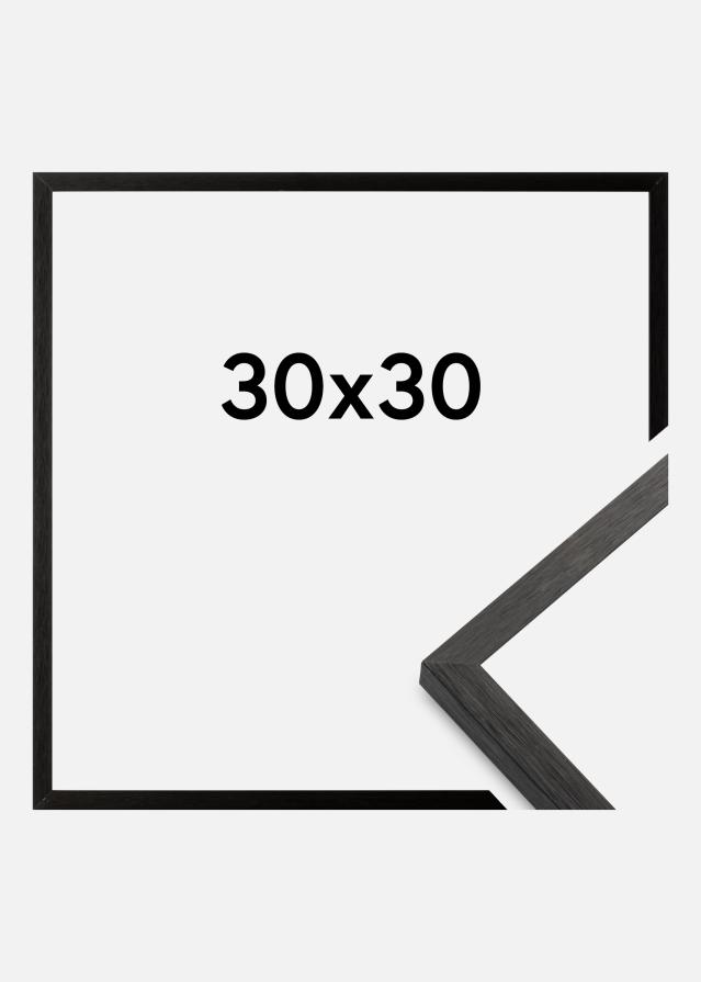 Okvir Chair Črna 30x30 cm