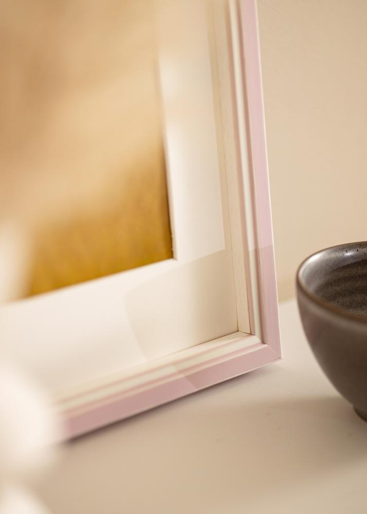 Okvir Diana Akrilno steklo Pink 45x60 cm