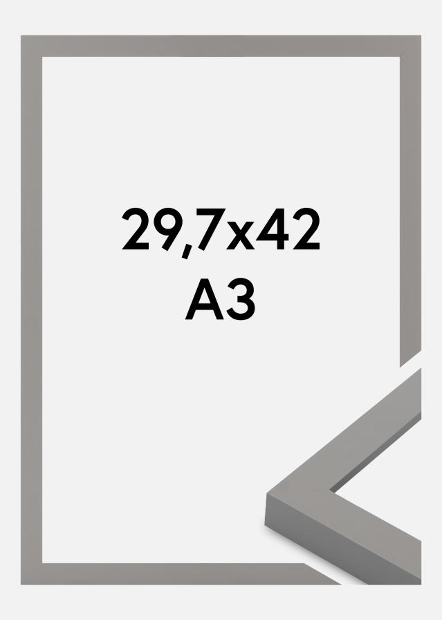 Okvir Selection Akrilno steklo Grey 29.7x42 cm (A3)