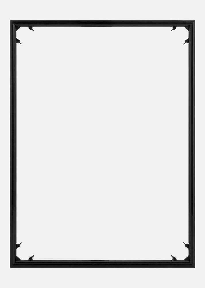 Okvir za sestavljanko Črna 50x66,5 cm