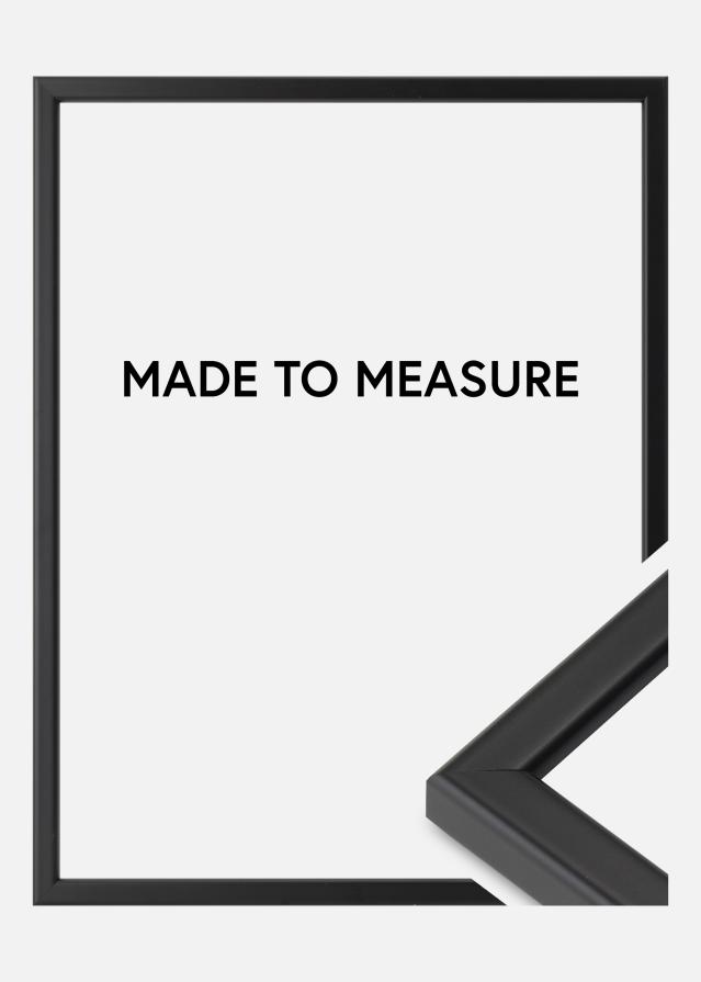 Okvir London Črna - Poljubna velikost