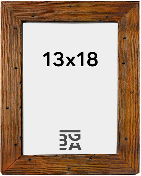 Okvir Theresa Rjava 13x18 cm
