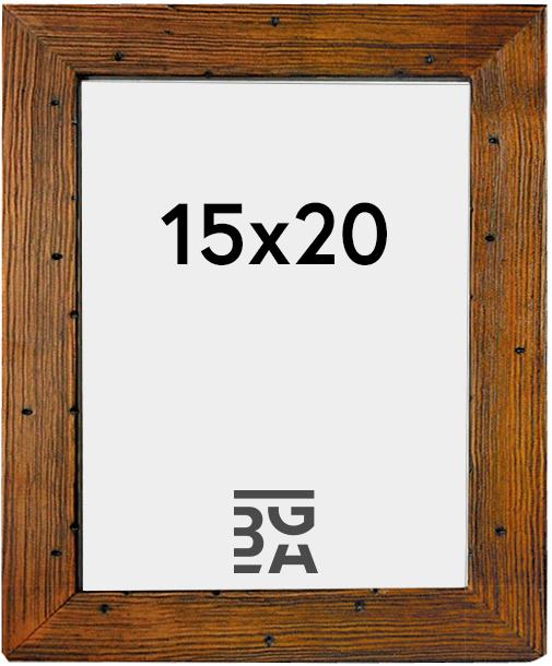 Okvir Theresa Rjava 15x20 cm