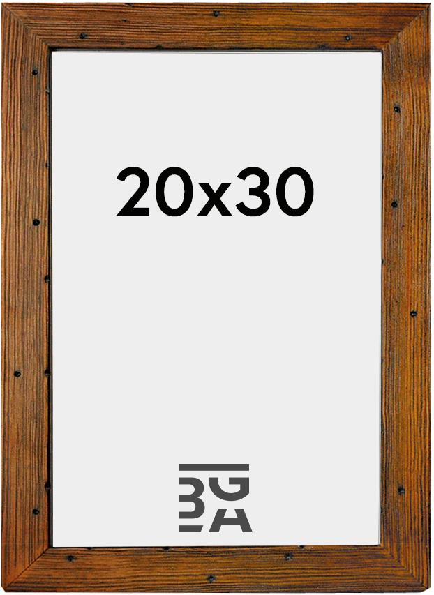 Okvir Theresa Rjava 20x30 cm