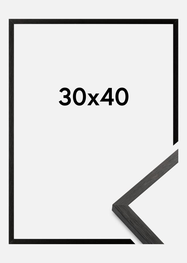 Okvir Chair Črna 30x40 cm