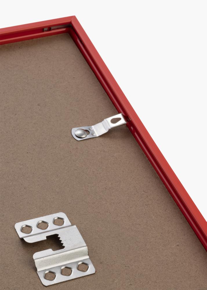 Okvir New Lifestyle Akrilno steklo Svetlo-rdeča 70x100 cm