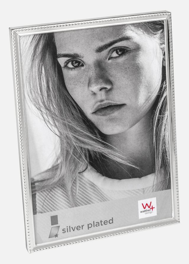 Okvir Cosima Srebrna 15x20 cm
