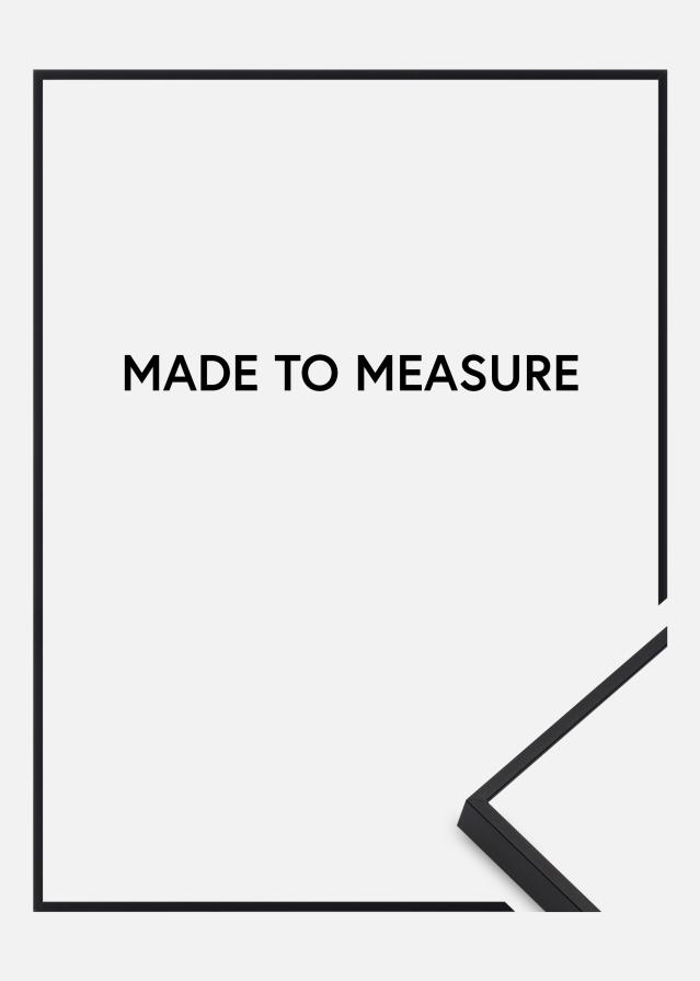 Okvir Paris Črna - Poljubna velikost