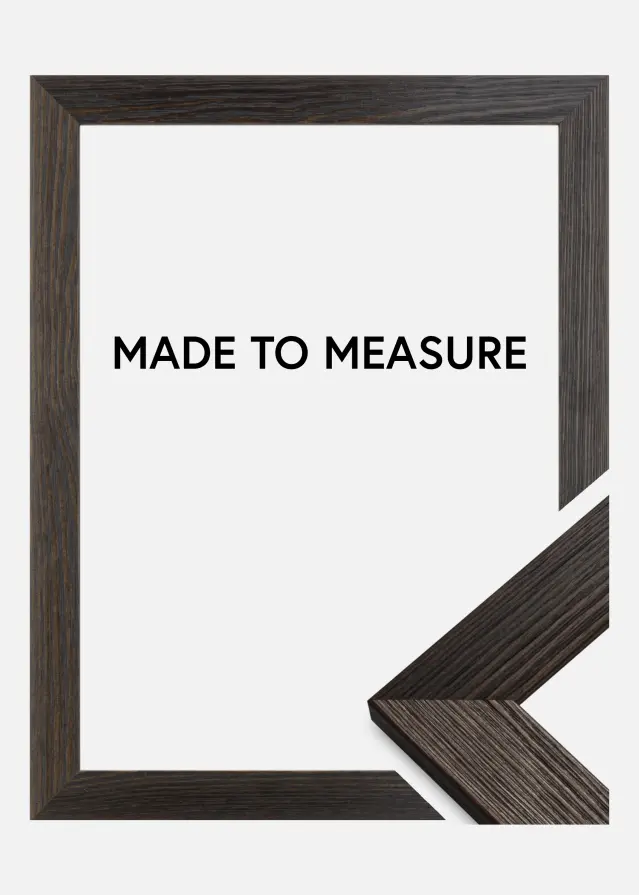 Okvir Sandra Rjava - Poljubna velikost