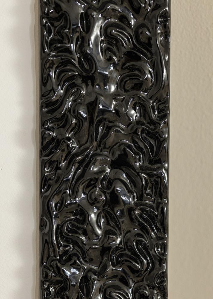 Okvir Westminster Črna - Poljubna velikost