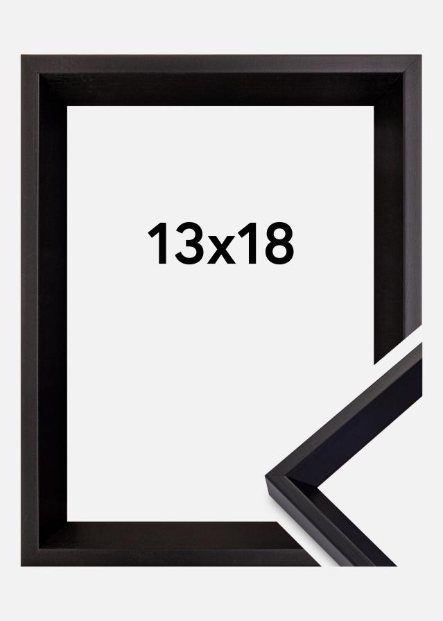 Okvir Globe Črna 13x18 cm