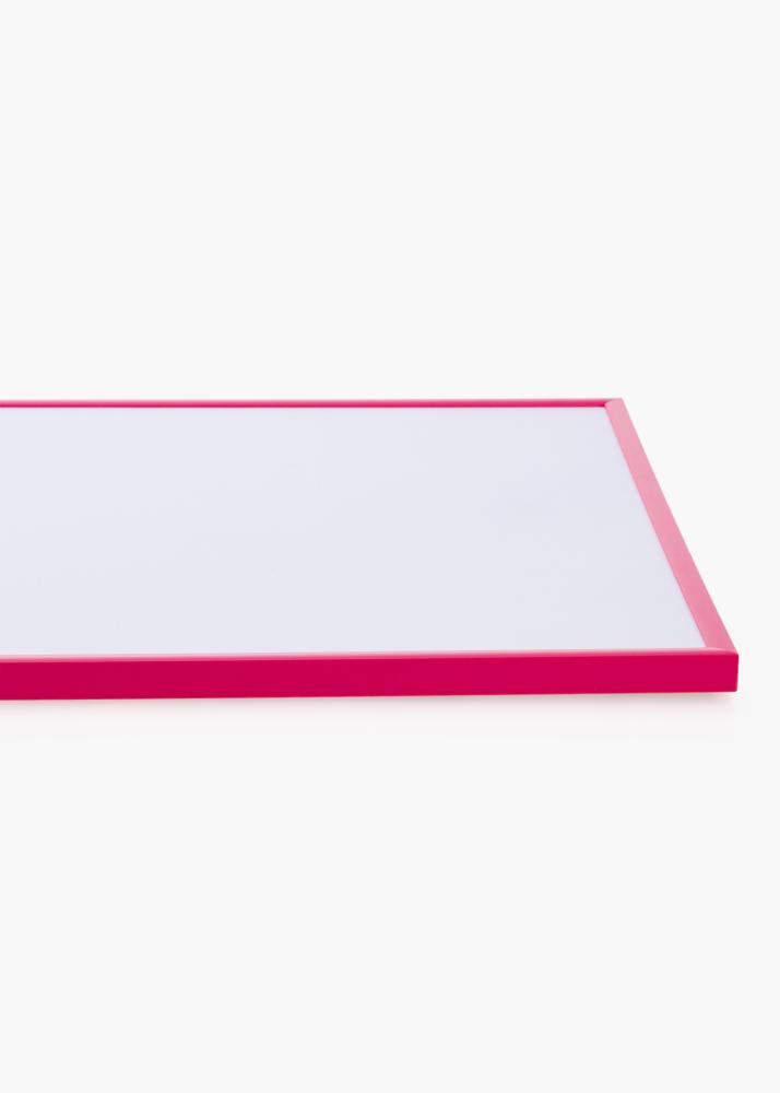 Okvir New Lifestyle Hot Pink 50x70 cm - Paspartŭ Bela 16x24 inches