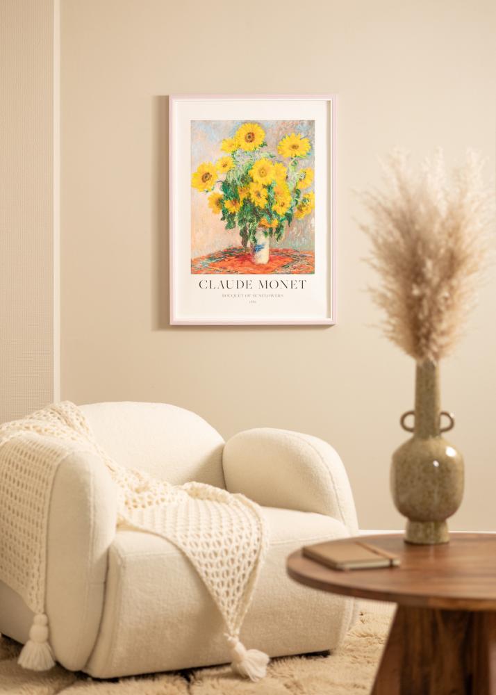 Okvir Diana Akrilno steklo Pink 45x60 cm