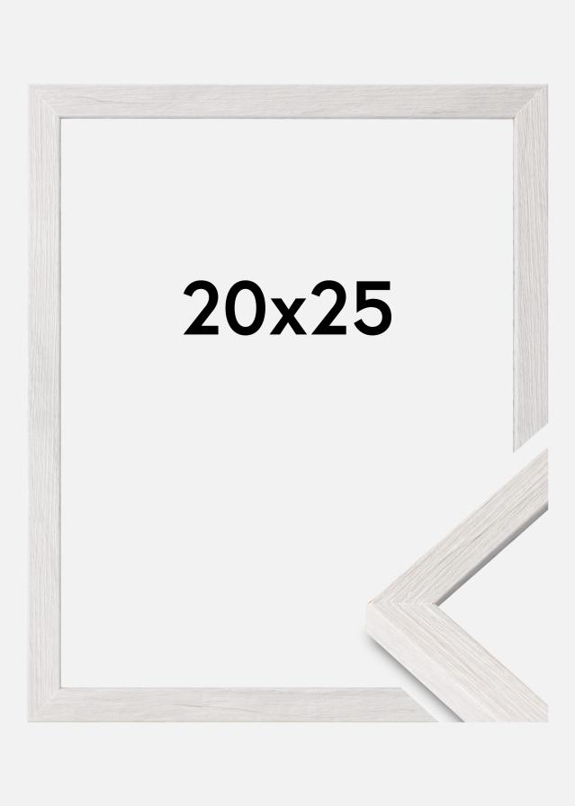 Okvir Ares Akrilno steklo White Oak 20x25 cm