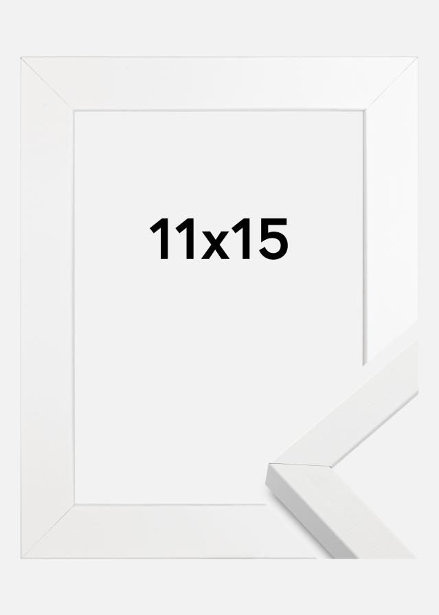Okvir Amanda Box Bela 11x15 cm