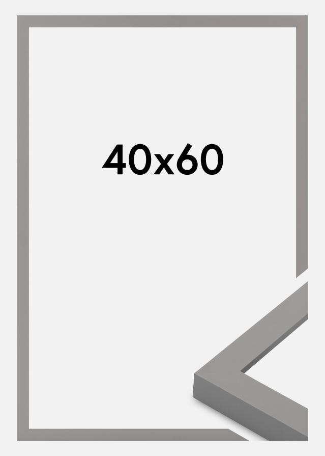 Okvir Selection Akrilno steklo Grey 40x60 cm