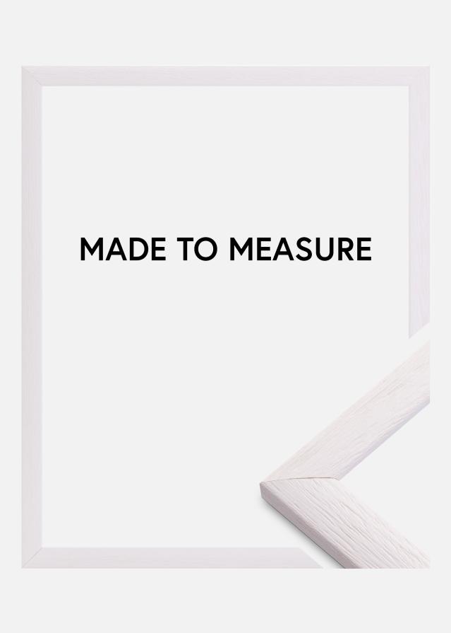 Okvir Cornwall Bela - Poljubna velikost