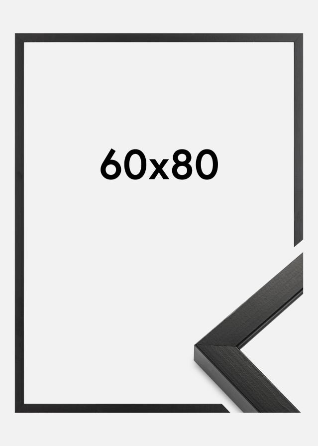 Okvir Amanda Box Črna 60x80 cm