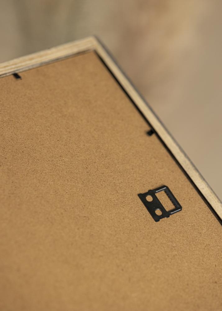 Okvir Line Črna 30x30 cm