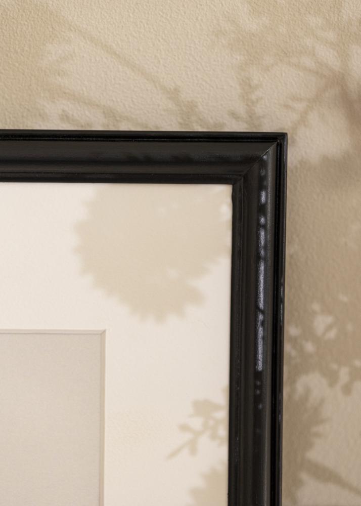 Okvir Line Črna 30x30 cm