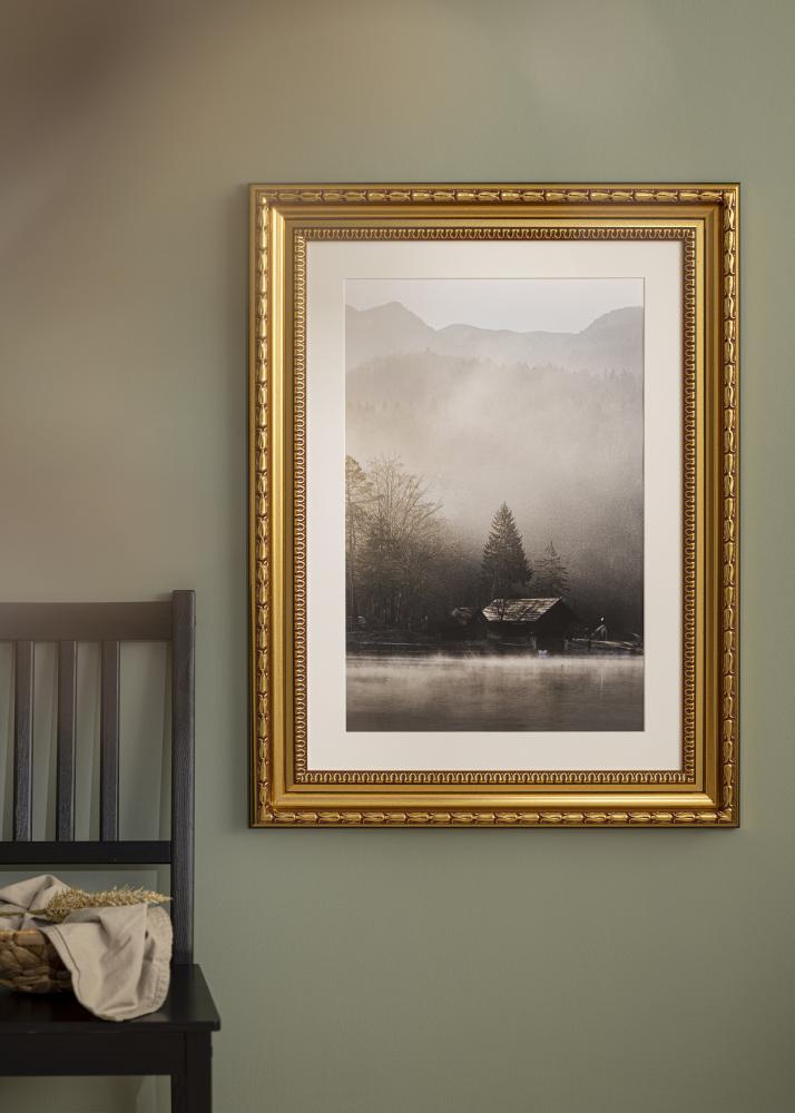 Okvir Birka Premium Zlata 70x70 cm