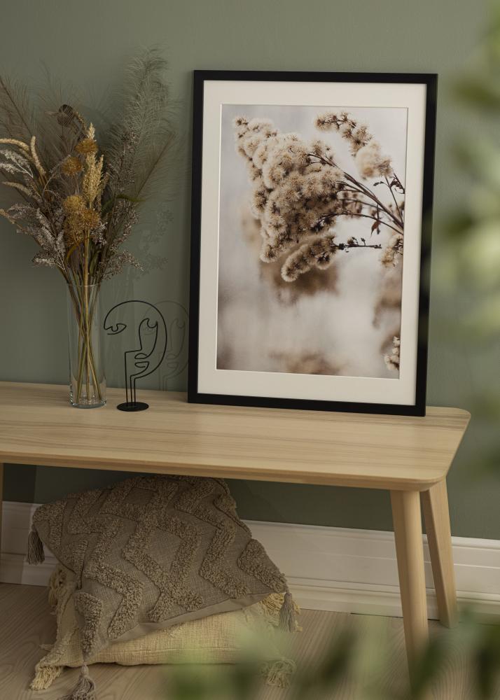 Okvir Black Wood Akrilno steklo 50x80 cm