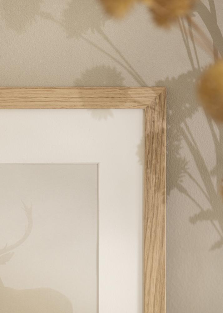 Okvir hrastov les 59,4x84,1 cm (A1)