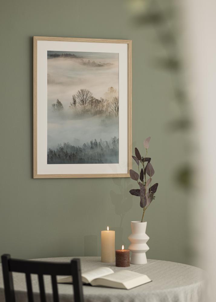 Okvir hrastov les 59,4x84,1 cm (A1)