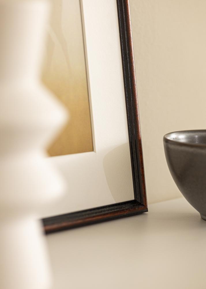 Okvir Horndal Akrilno steklo Oreh 40x40 cm