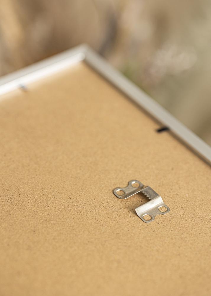 Okvir Trendy Akrilno steklo Srebrn 59,4x84,1 cm (A1)