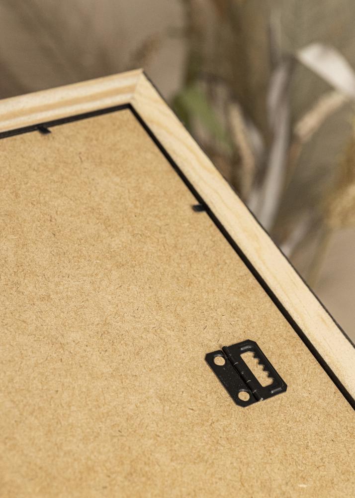 Okvir Trendline Akrilno steklo Črna 70x100 cm