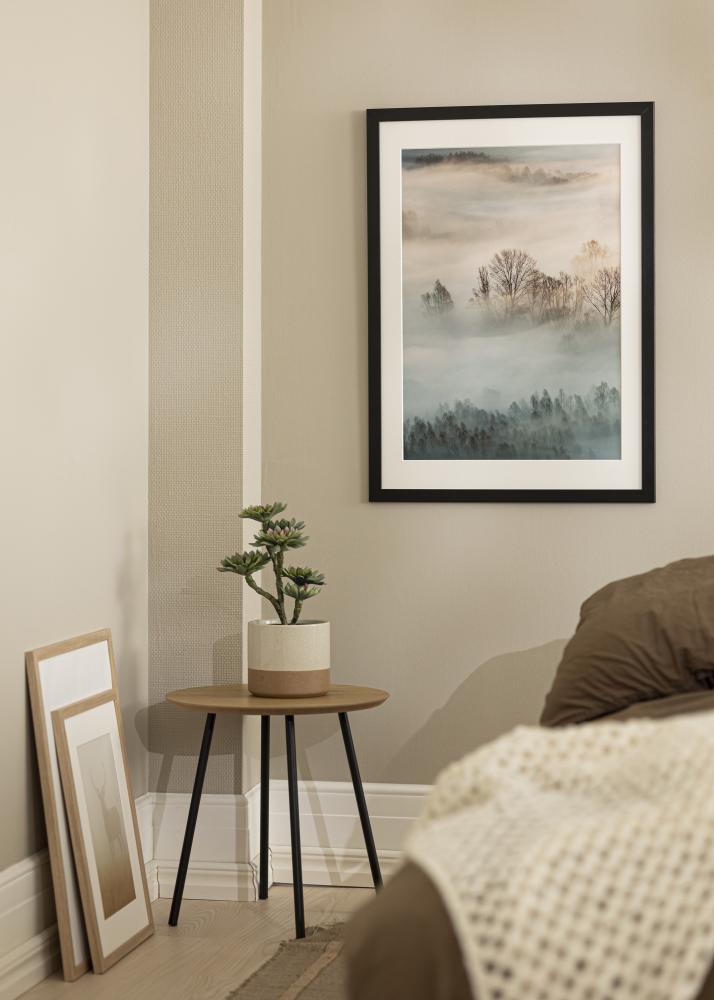 Okvir Trendline Akrilno steklo Črna 70x100 cm