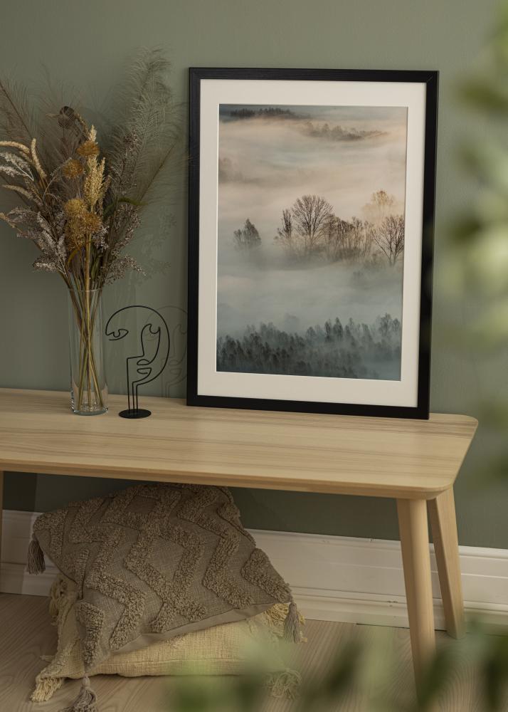 Okvir Trendline Akrilno steklo Črna 70x100 cm