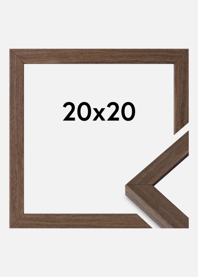 Okvir Hermes Akrilno steklo Oreh 20x20 cm