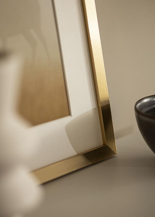 Okvir Selection Akrilno steklo Zlato 12x24 inches (30,48x60,96 cm)