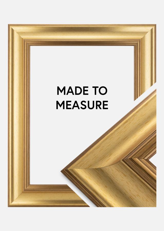 Okvir Hampshire Zlata - Poljubna velikost