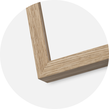 Okvir Amanda Box Akrilno steklo Hrast 30x40 cm