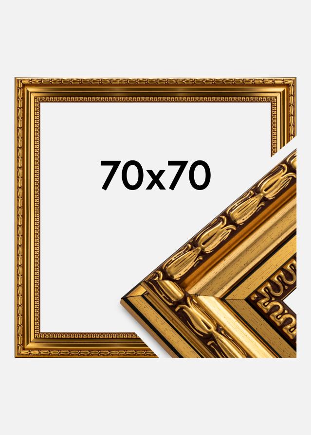 Okvir Birka Premium Zlata 70x70 cm