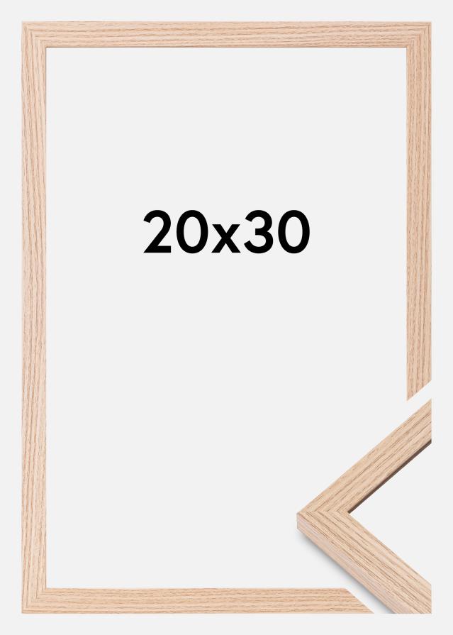 Okvir Modern Akrilno steklo Hrast 20x30 cm