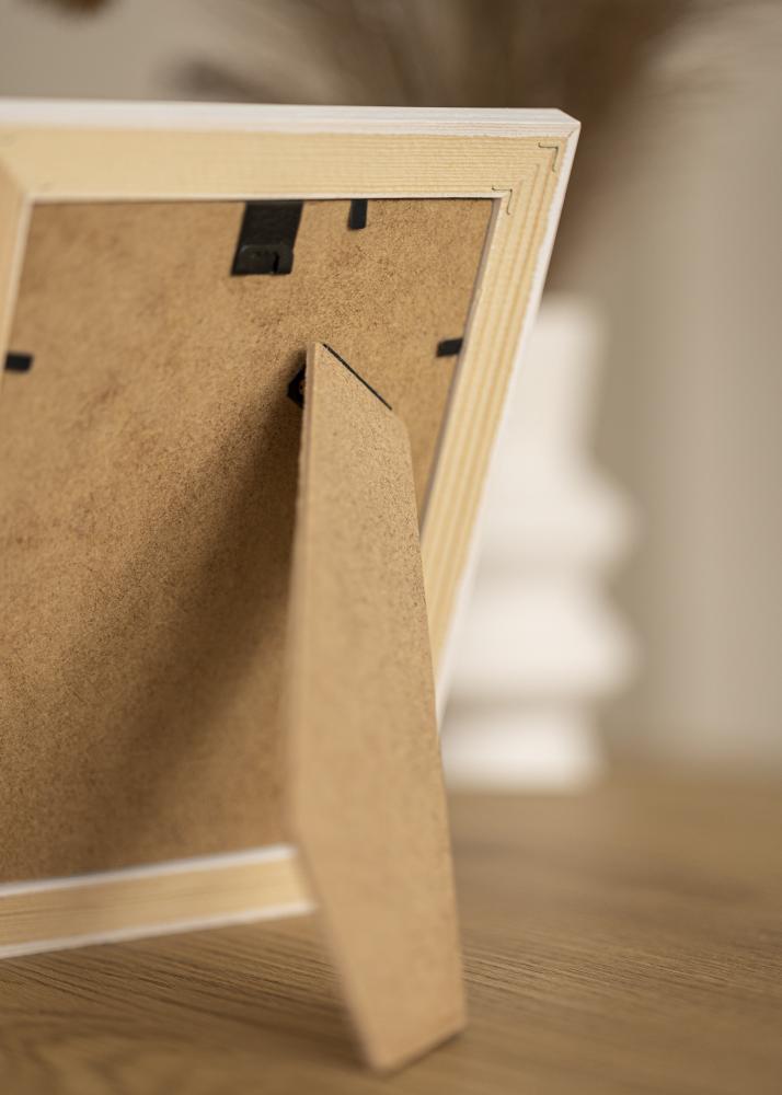Okvir Trendline Bela 4x6 inches (10,16x15,2 cm)