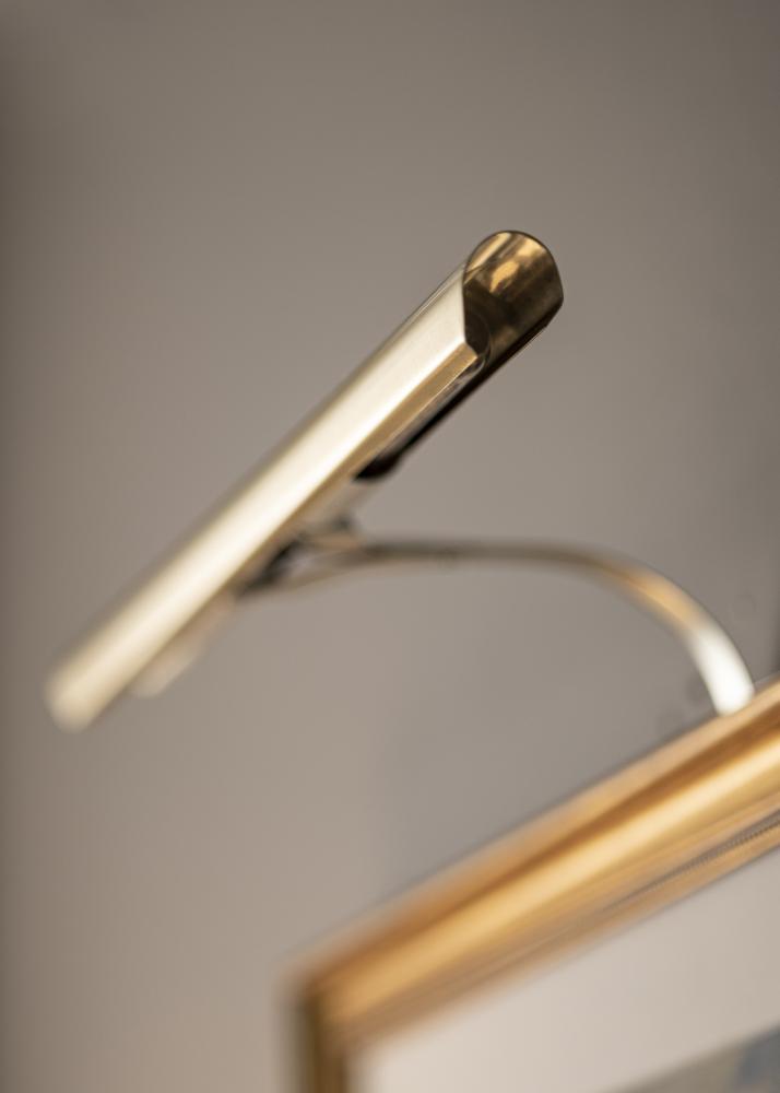 Eklunds Uno 2 Osvetljava za slike - Medenina