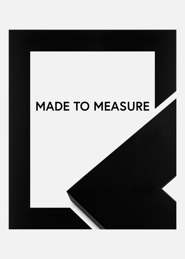 Okvir Dover Črna - Poljubna velikost
